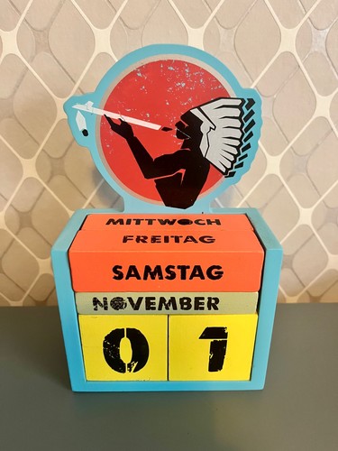 American spirit dauerkalender - spirit,