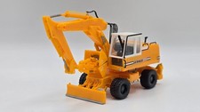 Liebherr Mobilbagger A922 mit