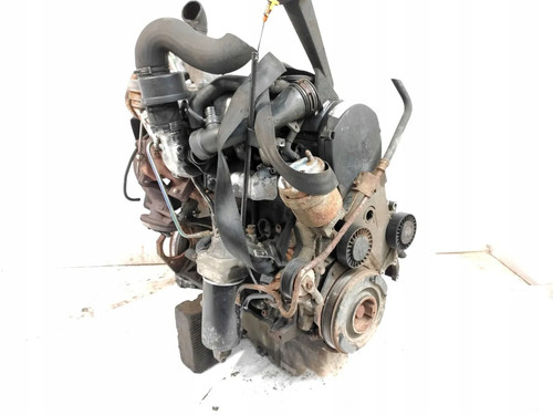 Motor multivan transporter - motor,