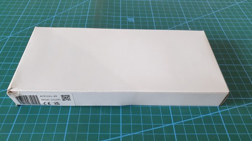 Acs acr122u nfc reader writer - acs,
