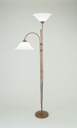 Deckenfluter blendarm