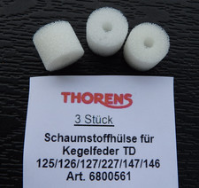 Thorens Schaumstoffhülse