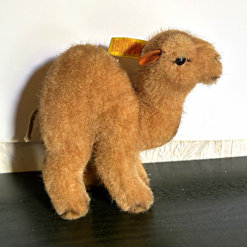 Steiff kamel stoff - kamel, &