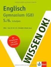 Wissen ok! Englisch 5./6