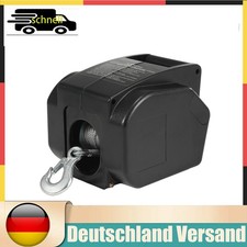 Elektrische Seilwinde
