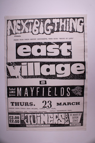 East village the mayfields - village,