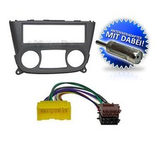 Auto Radioblende