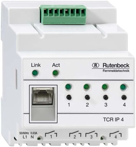 Rutenbeck fernschaltgerät - rutenbeck,
