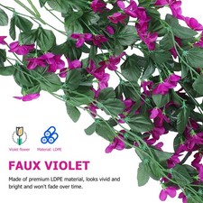 1 Set Faux Wandbehang Premium