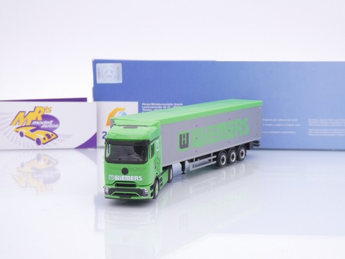 Herpa 961820 mercedes actros - 961820,