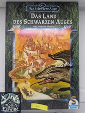 Das Schwarze Auge | DSA | Spielhilfe | Das Land des Schwarzen Auges
