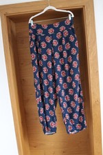 Blutsgeschwister Hose blau