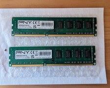 Arbeitsspeicher PNY 16GB DDR3