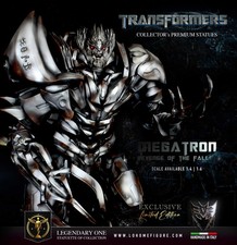 Megatron Action Figur 1/4 1.6