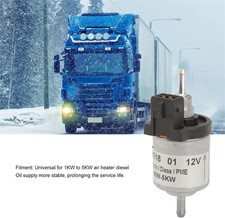12V Dosierpumpe Kraftstoffpumpe Diesel Für Webasto Eberspacher Standheizung 