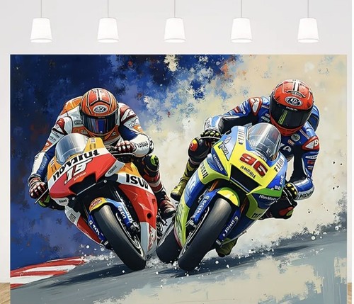 Poster banner tischdecke - poster,