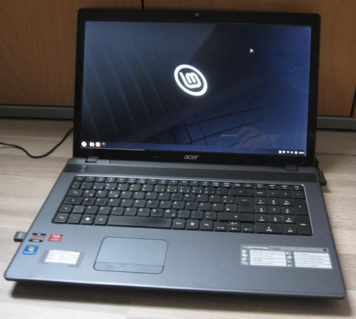 Laptop acer aspire - acer,