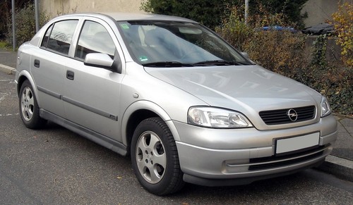 Opel astra werkstatt oder - astra,