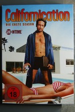 Californication Staffel 1-7 - komplette Serie (DVD) David Duchovny