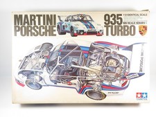 1:12 Tamiya Porsche 935 turbo Martini Racing Bausatz 