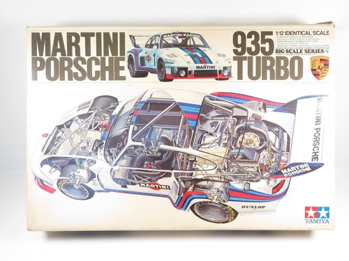 Tamiya porsche 935 turbo - porsche,