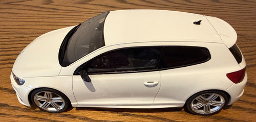 Scirocco r modellauto - scirocco,