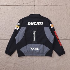 Supreme Ducati Track Jacket