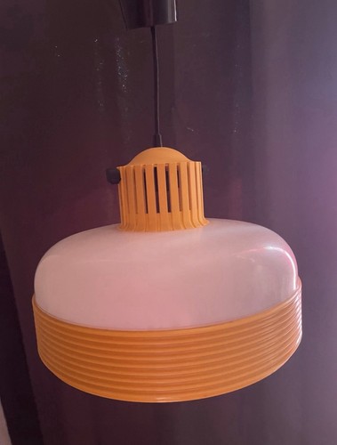 Original 1970s space age ufo - space,