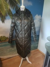 Frieda & Freddies Damen Daunenmantel gr.40 Farbe Grau Neu