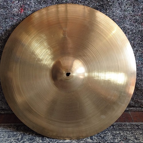 Vintage zildjian 60s ride - vintage,