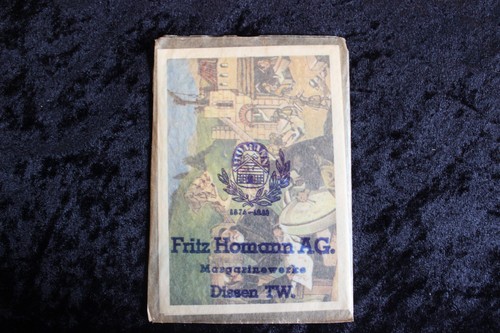 Homann dissen margarine - dissen,