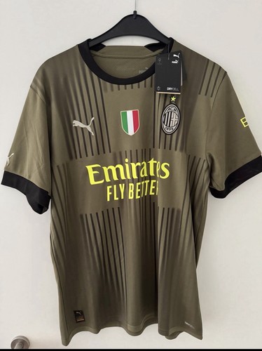 Mailand trikot neu - ac,