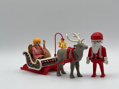 Playmobil weihnachtsmann mit - weihnachtsmann,