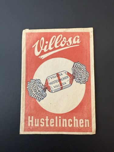 Vintage deutsche villosa - deutsche,