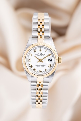 Rolex lady datejust 26mm - rolex, lady-datejust
