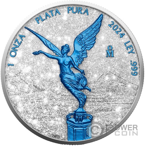 Libertad diamond dust ice oz - diamond,
