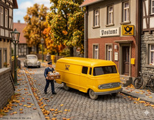 Wiking Mercedes MB L 319