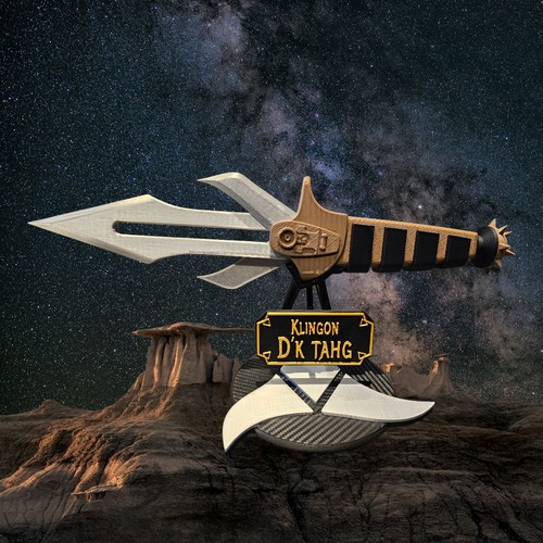 Star trek klingon - star,