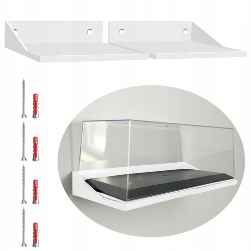 Wandhalterung vitrine 18 - wandhalterung,