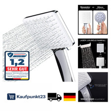 Newentor Duschkopf Regendusche