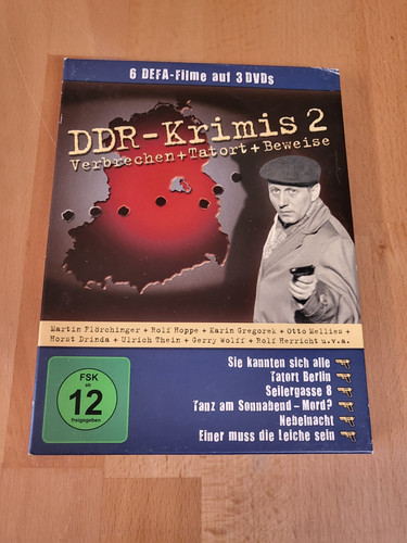 Ddr krimis verbrechen - -,