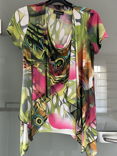Frank lyman bluse 38 - lyman, gr.38