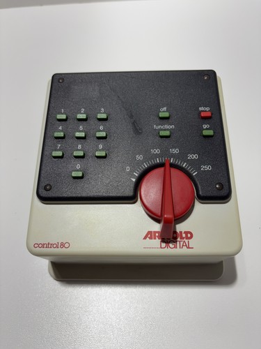 Arnold 86035 digital - , control