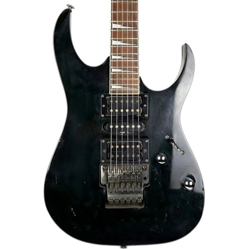 Ibanez rgr470 1996 black - ibanez,