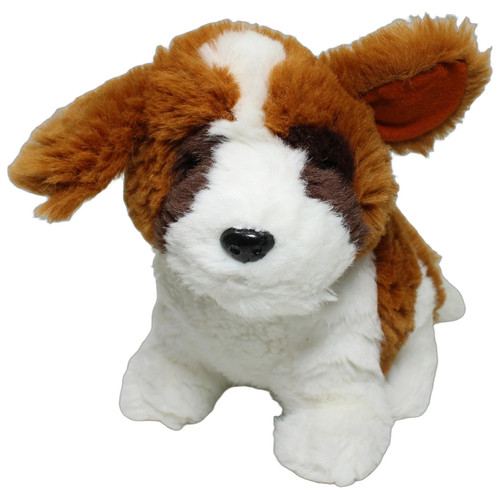Bernhardiner welpe hund - bernhardiner,