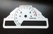 Tachoscheibe passend für