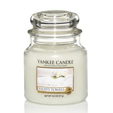 Yankee Candle Fluffy Towels