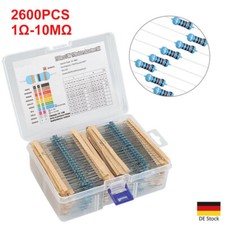 2600x widerstände satz 4w - widerstände, 1/4w