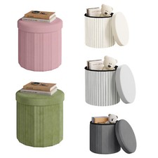 WOLTU Sitzhocker faltbarer