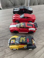 Lego Fahrzeuge Autos Ferrari Rennwagen Car Figur